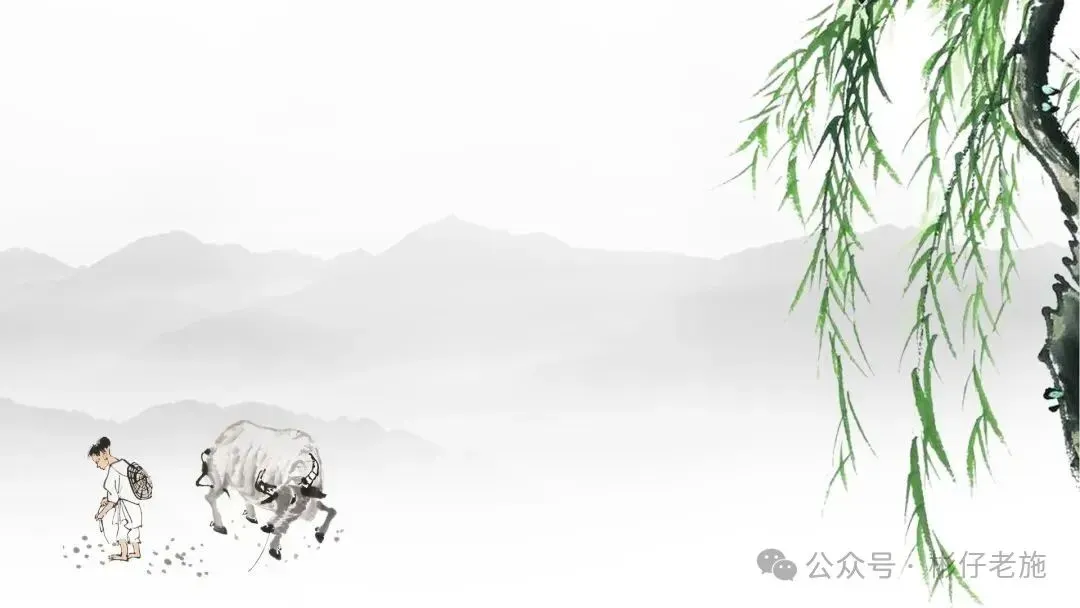 中考满分作文---纷纷雨落话清明 第1张