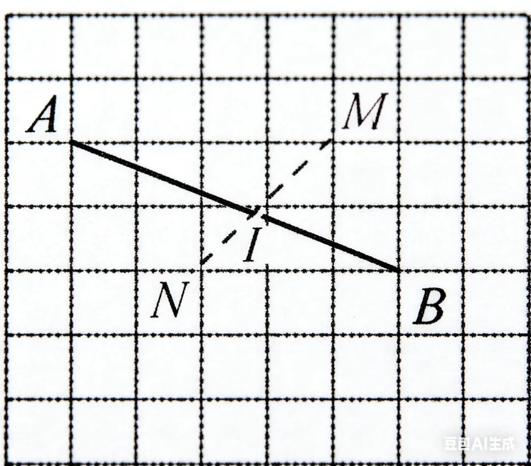 中考网格作图解密 第13张