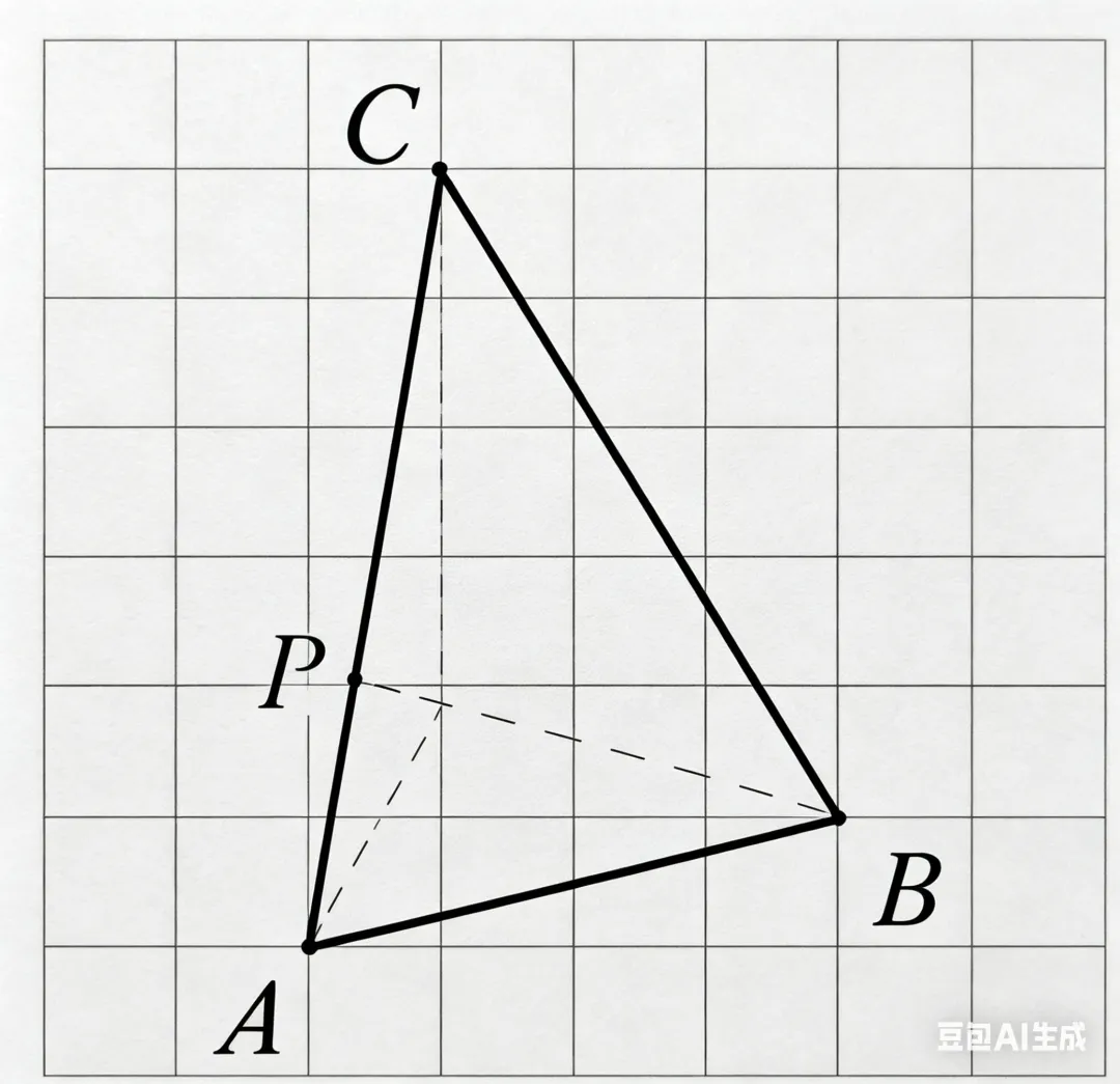 中考网格作图解密 第14张