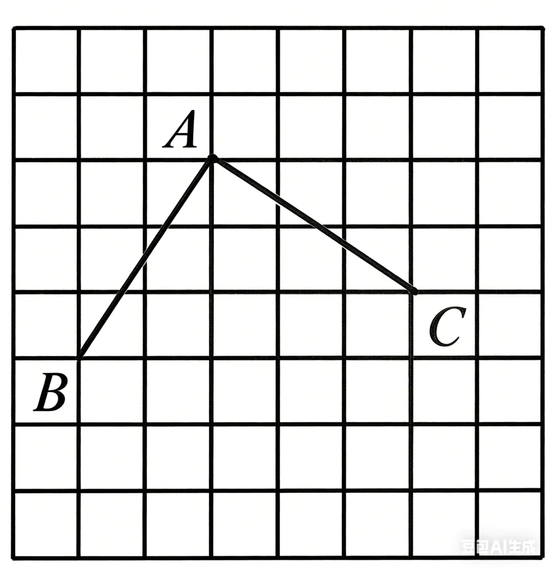 中考网格作图解密 第15张