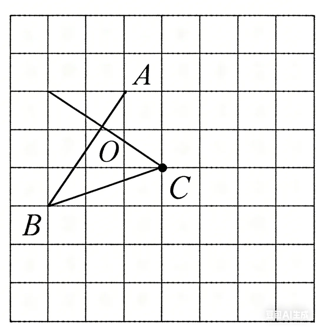 中考网格作图解密 第16张