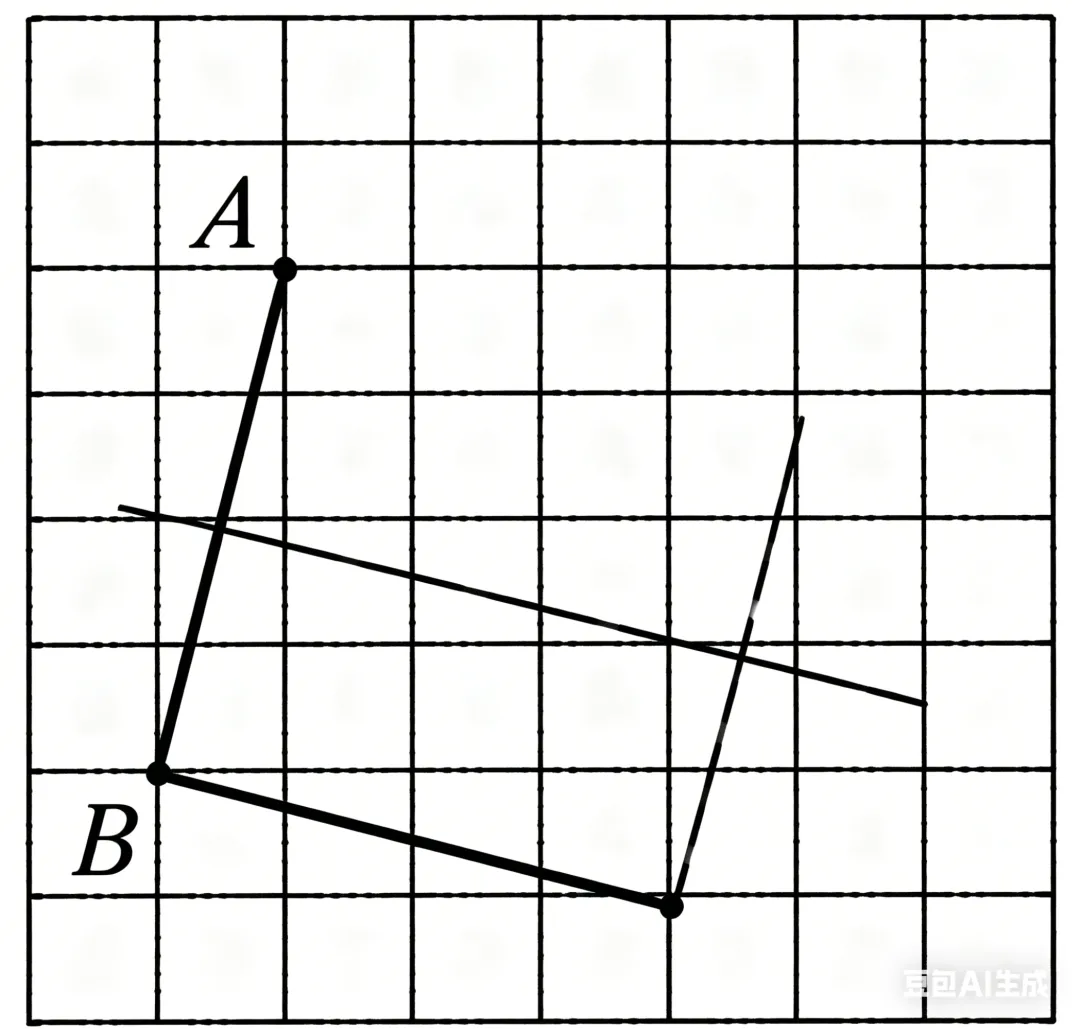 中考网格作图解密 第18张