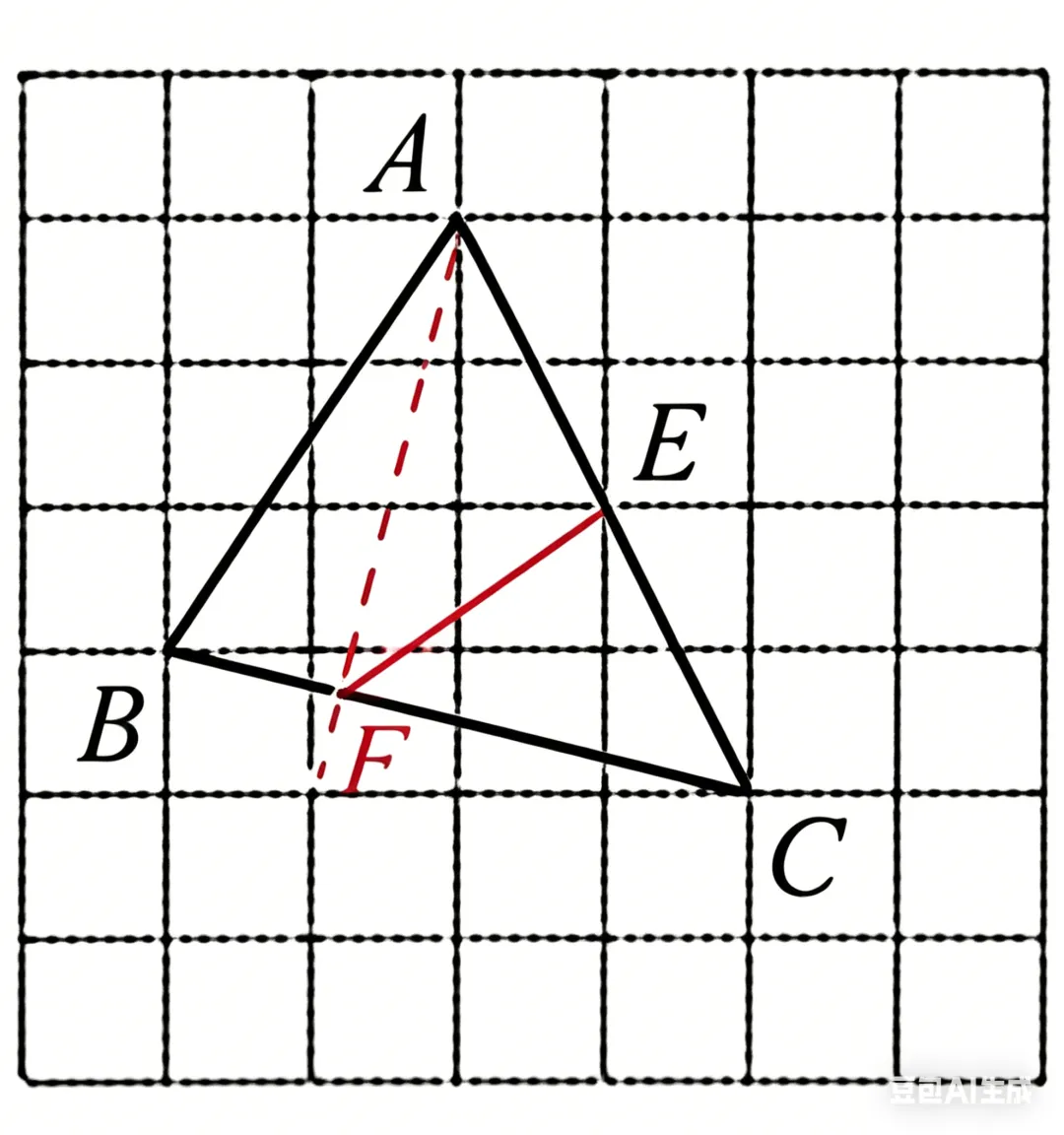 中考网格作图解密 第19张