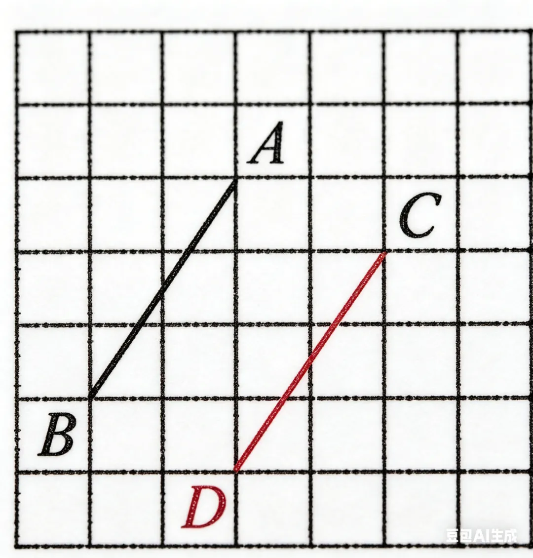中考网格作图解密 第20张