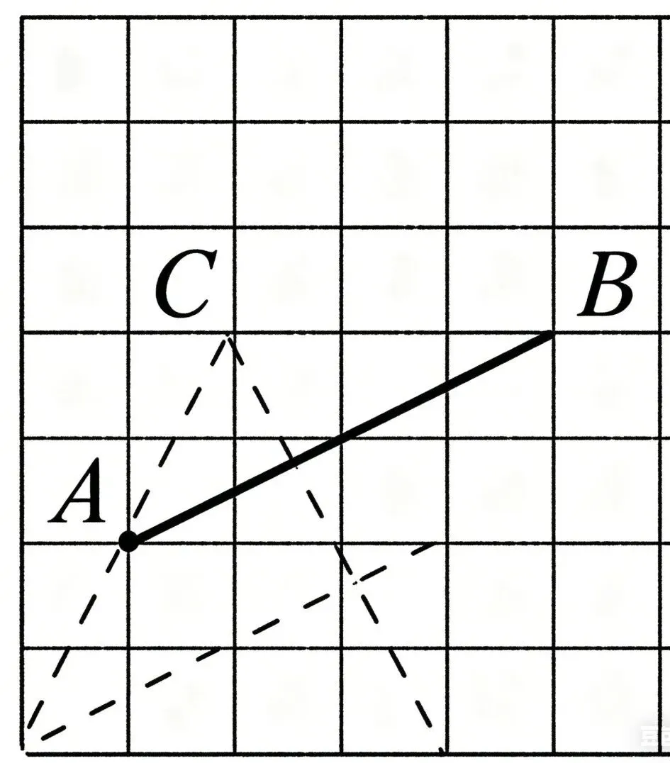 中考网格作图解密 第22张