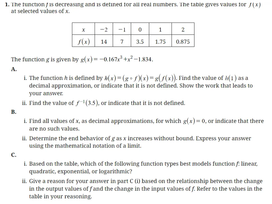 AP冲刺!AP考试40门真题+5分笔记+公式表,打包带走! 第3张 AP冲刺!AP考试40门真题+5分笔记+公式表,打包带走! 第3张