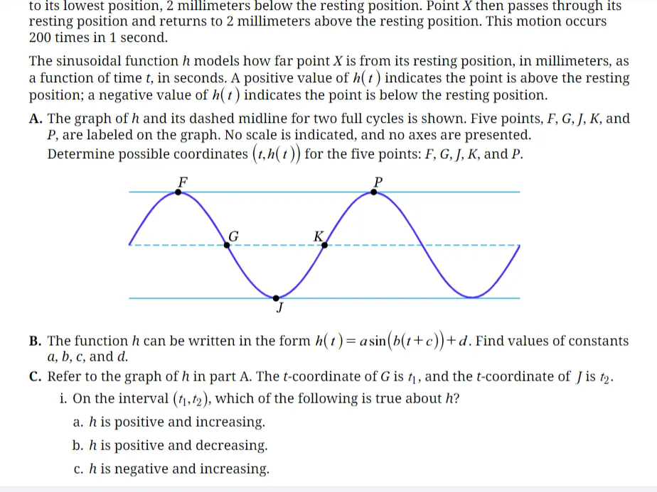 AP冲刺!AP考试40门真题+5分笔记+公式表,打包带走! 第4张 AP冲刺!AP考试40门真题+5分笔记+公式表,打包带走! 第4张