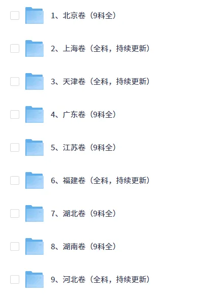 2025年云南高考真题及答案解析(免费PDF下载打印) 第3张 2025年云南高考真题及答案解析(免费PDF下载打印) 第3张