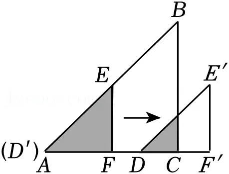2026年安徽省中考数学模拟信息试卷(二) 第21张