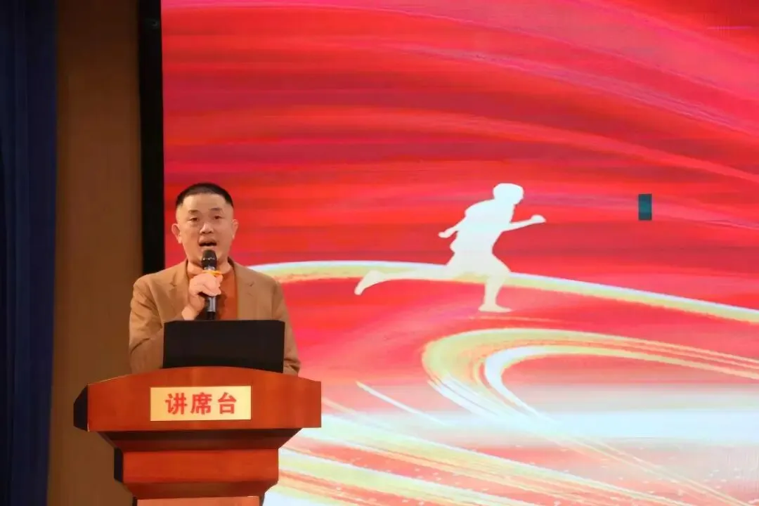 【若水·护航】以梦为马 冲刺中考——2026届九年级表彰暨赋能大会圆满举行 第7张