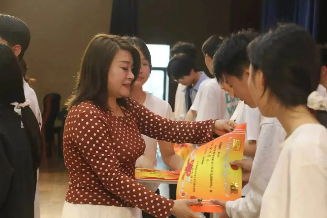 【若水·护航】以梦为马 冲刺中考——2026届九年级表彰暨赋能大会圆满举行 第12张