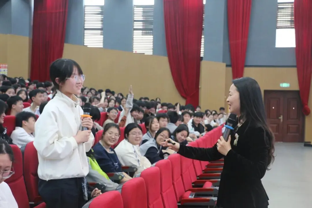 【若水·护航】以梦为马 冲刺中考——2026届九年级表彰暨赋能大会圆满举行 第20张