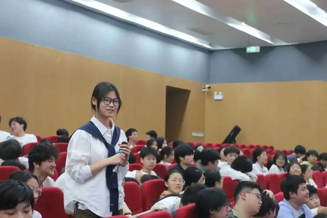 【若水·护航】以梦为马 冲刺中考——2026届九年级表彰暨赋能大会圆满举行 第21张