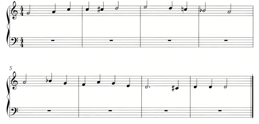 各校真题(210) | 浙江音乐学院2022和声写作+广西师范大学2022和声分析 第1张 各校真题(210) | 浙江音乐学院2022和声写作+广西师范大学2022和声分析 第1张