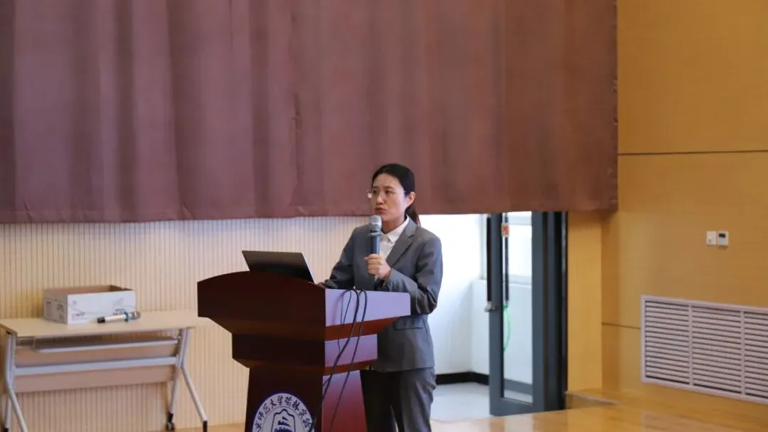 精析试卷·巧评优教|横山区第八教共体试卷讲评活动纪实 第26张 精析试卷·巧评优教|横山区第八教共体试卷讲评活动纪实 第26张