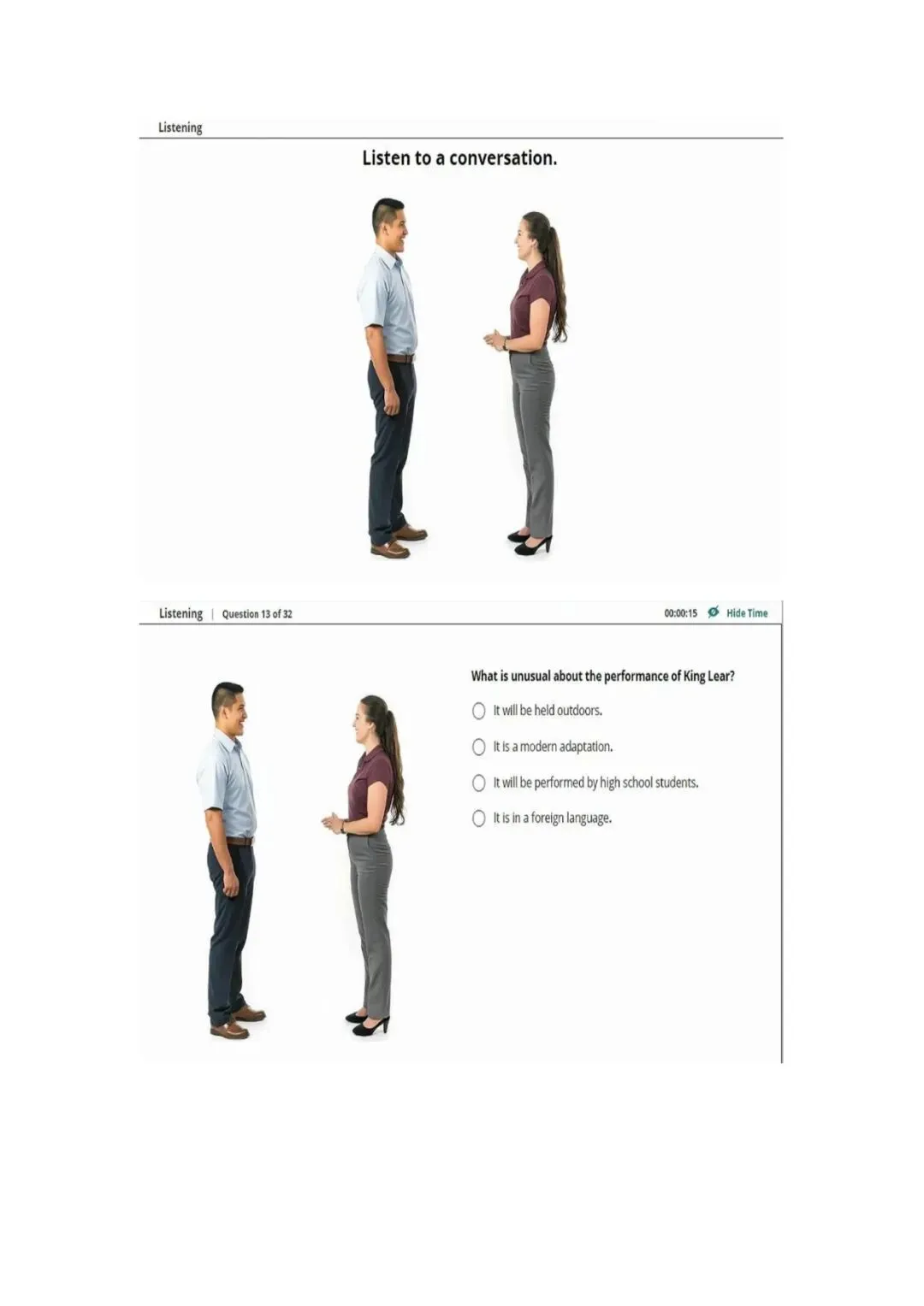 新托福第034套20260323真题(图片版) 第26张