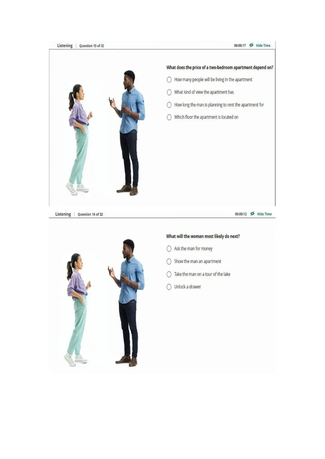 新托福第034套20260323真题(图片版) 第28张