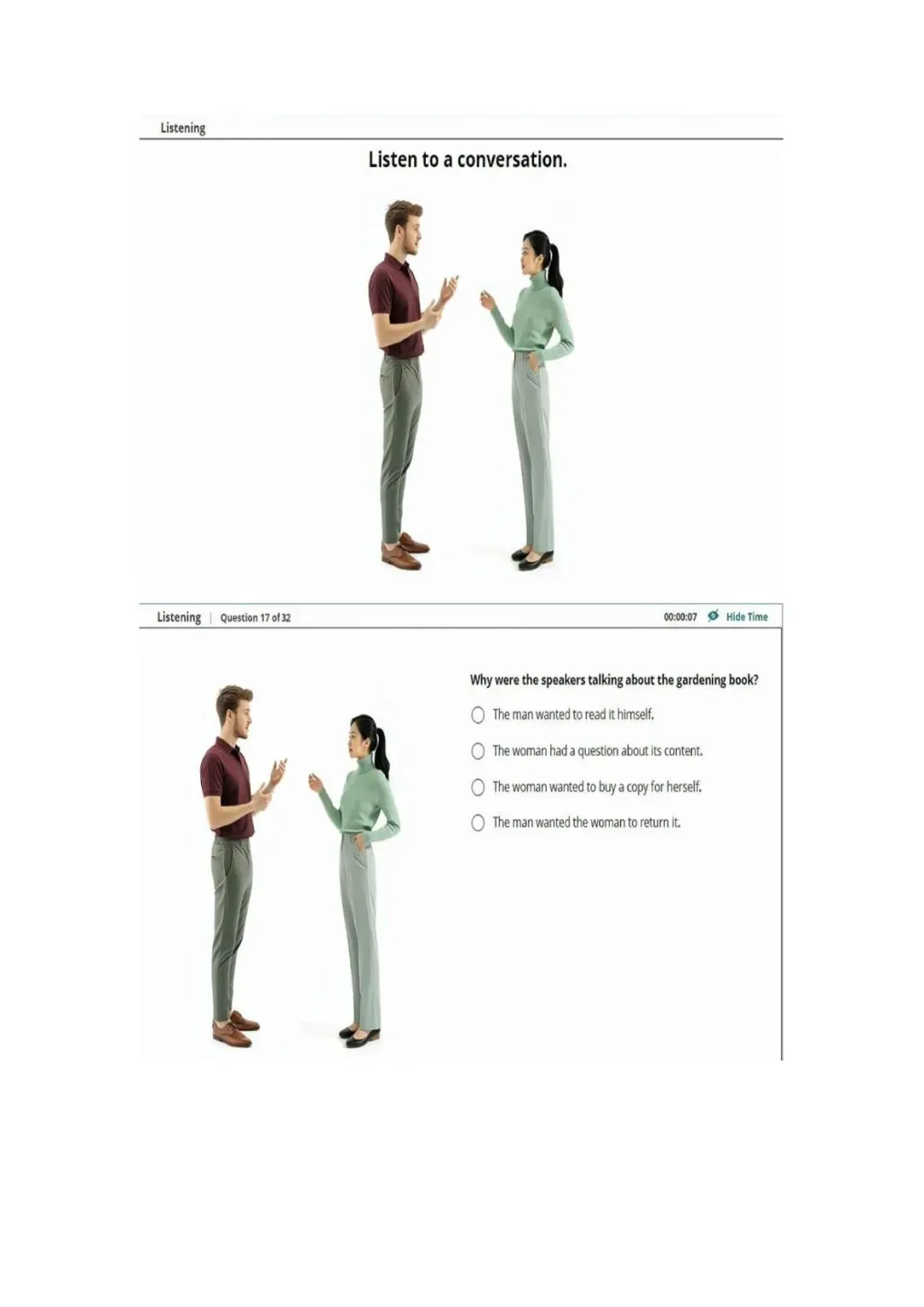 新托福第034套20260323真题(图片版) 第29张