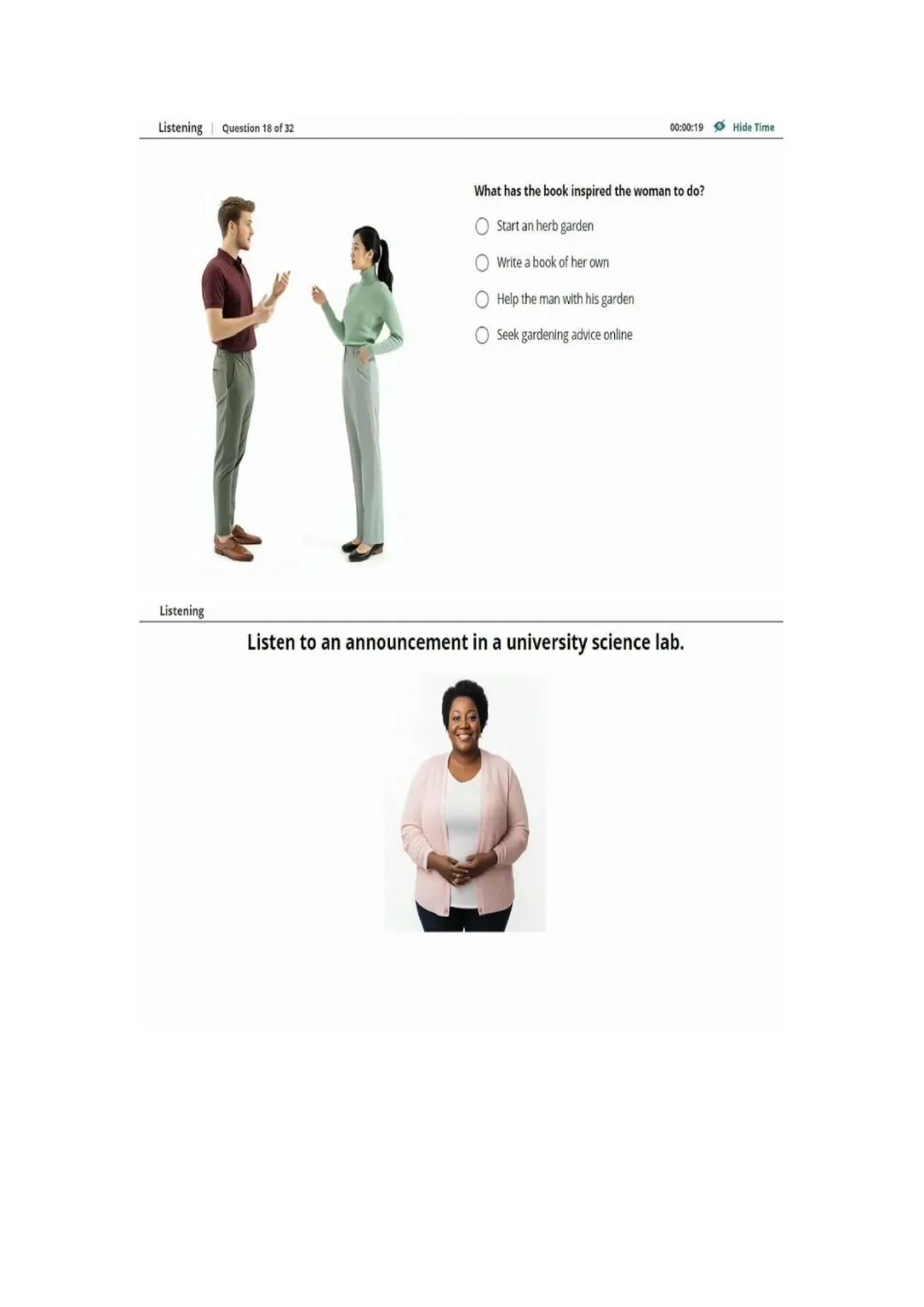 新托福第034套20260323真题(图片版) 第30张