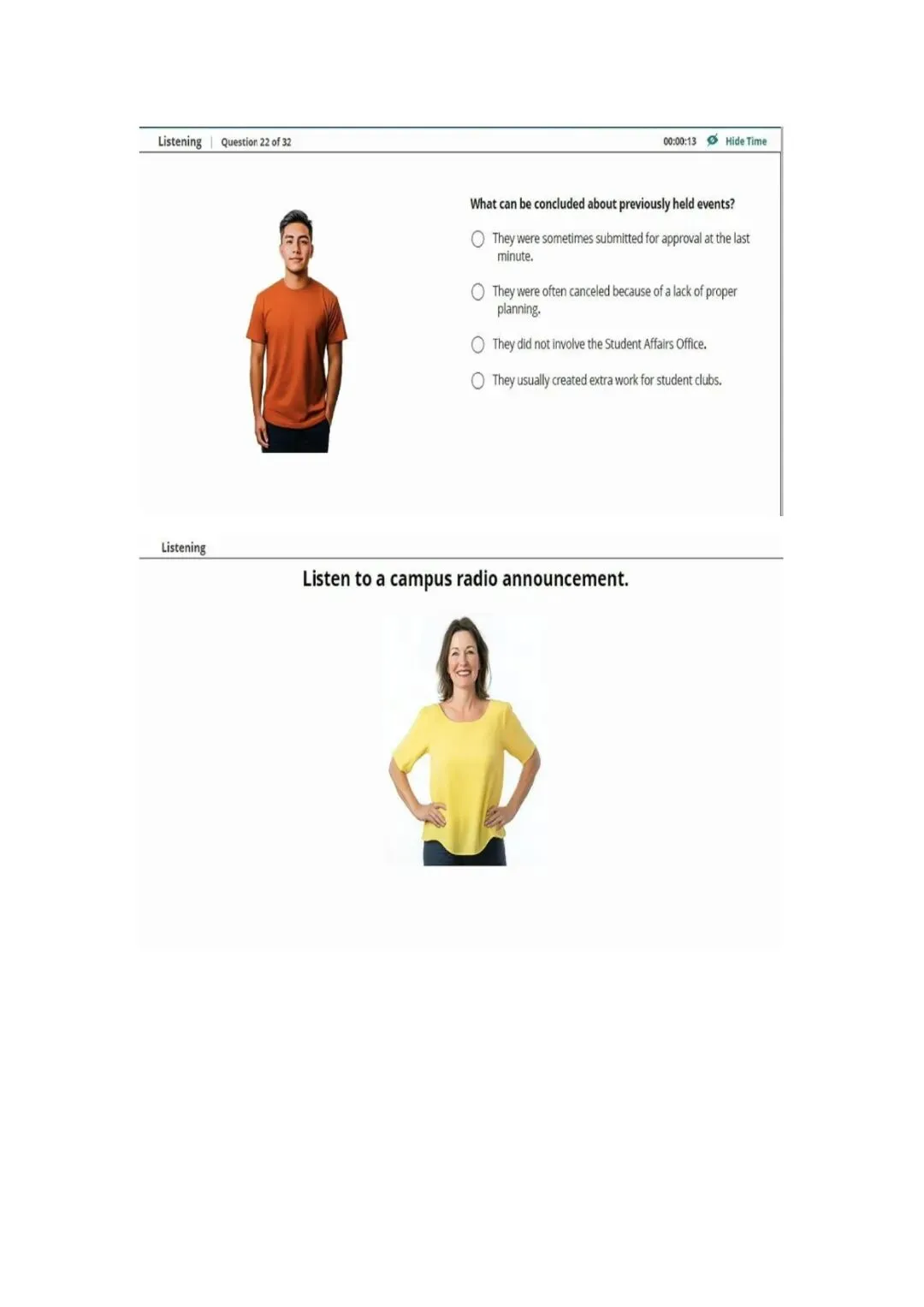 新托福第034套20260323真题(图片版) 第33张