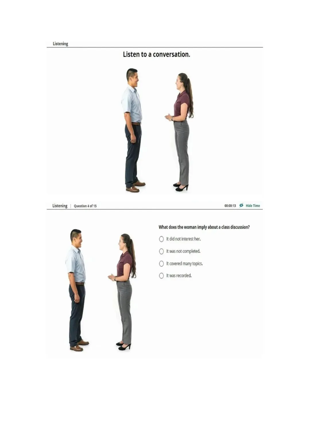 新托福第034套20260323真题(图片版) 第42张