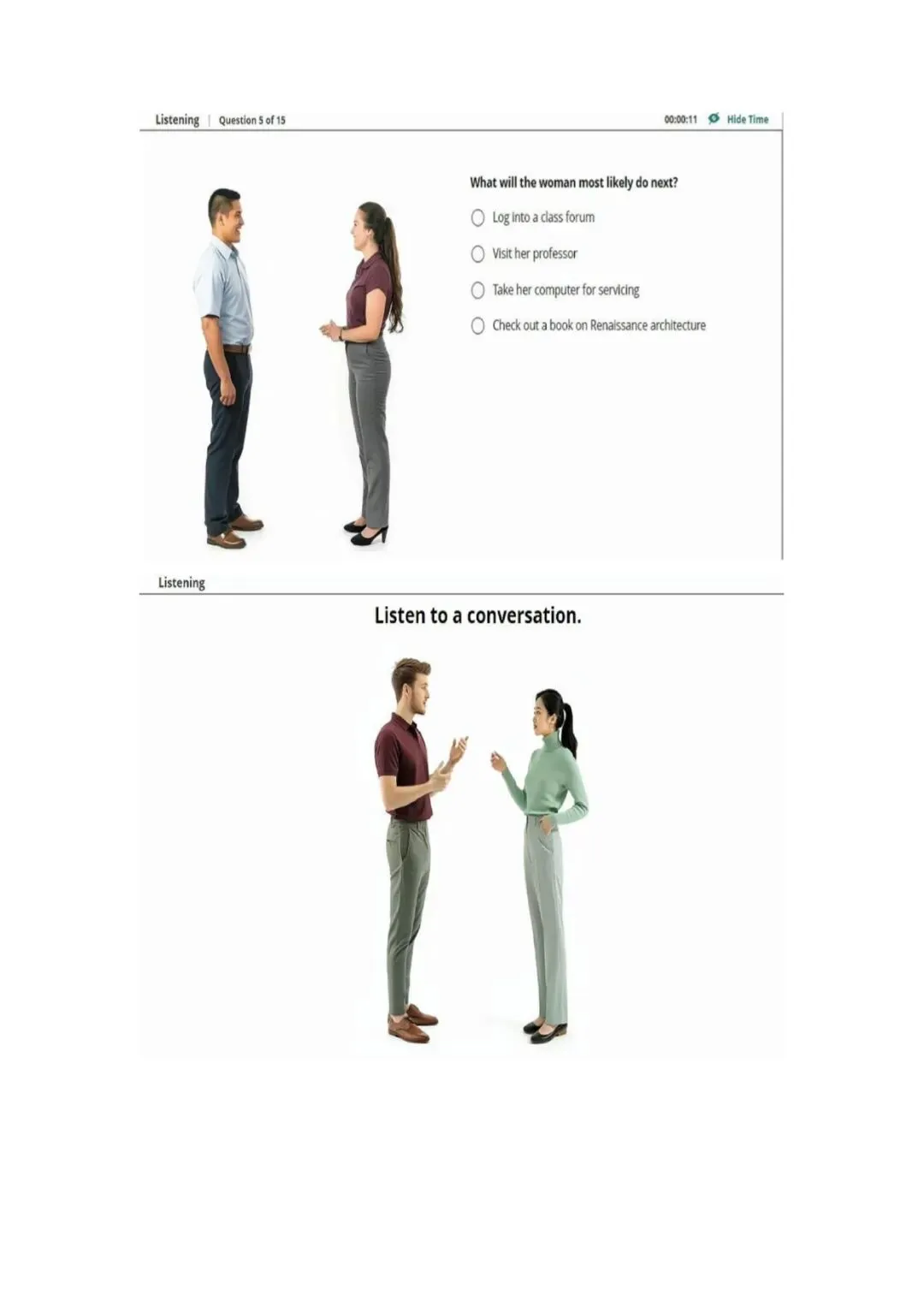 新托福第034套20260323真题(图片版) 第43张