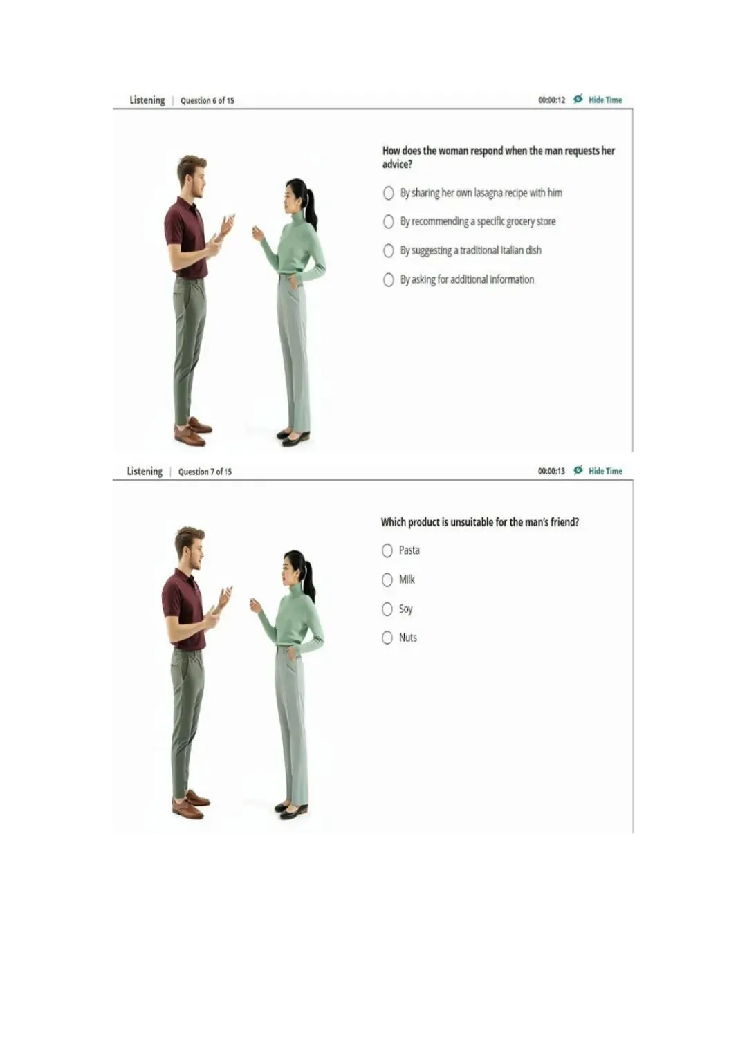 新托福第034套20260323真题(图片版) 第44张