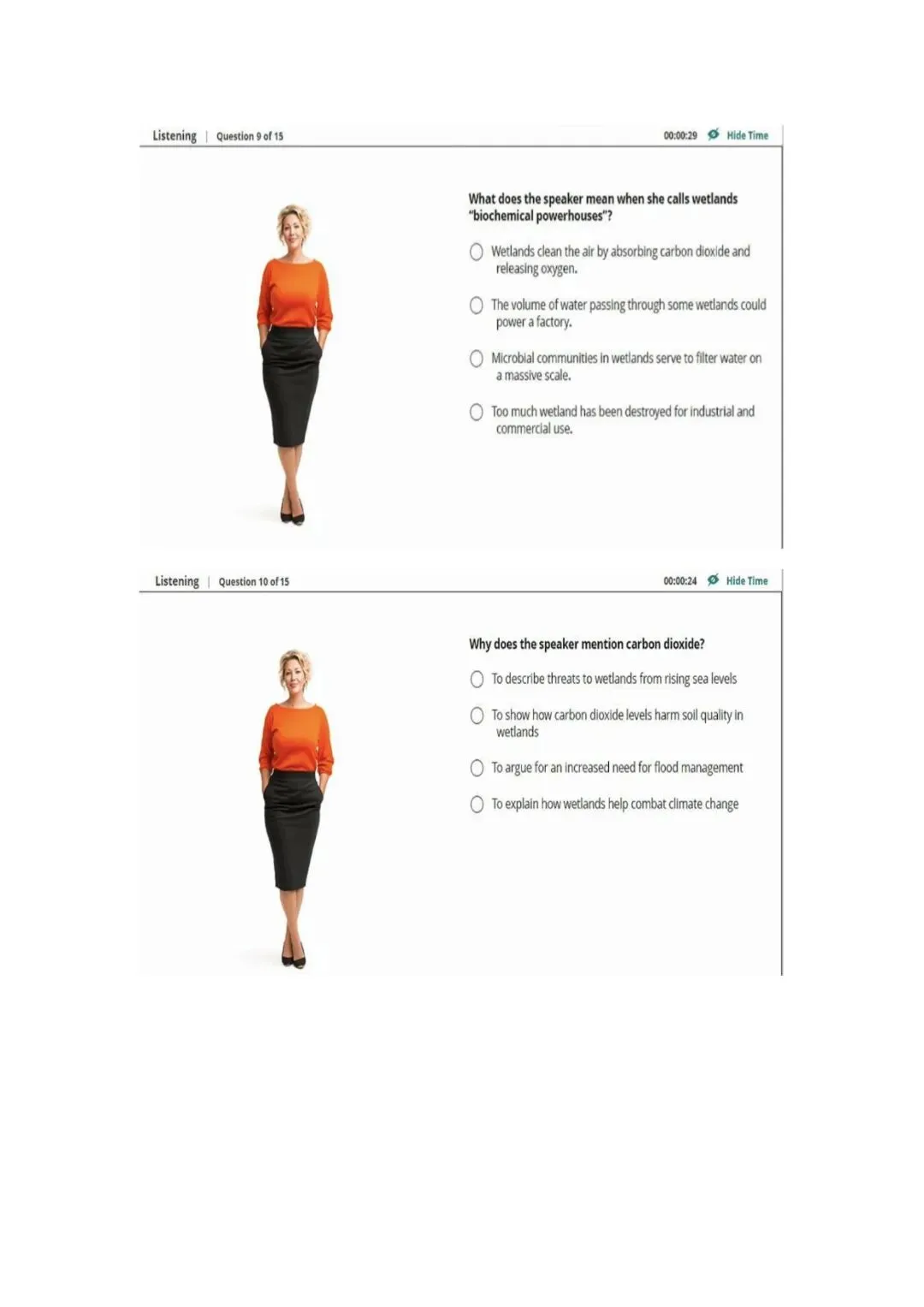 新托福第034套20260323真题(图片版) 第46张