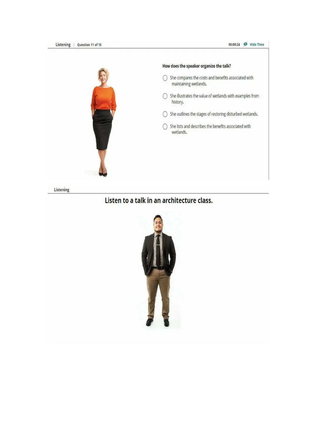 新托福第034套20260323真题(图片版) 第47张