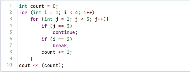 2026 年 3 月 GESP C++ 二级真题解析(流程图、德摩根定律) 第8张 2026 年 3 月 GESP C++ 二级真题解析(流程图、德摩根定律) 第8张