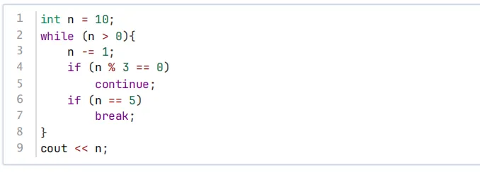 2026 年 3 月 GESP C++ 二级真题解析(流程图、德摩根定律) 第12张 2026 年 3 月 GESP C++ 二级真题解析(流程图、德摩根定律) 第12张