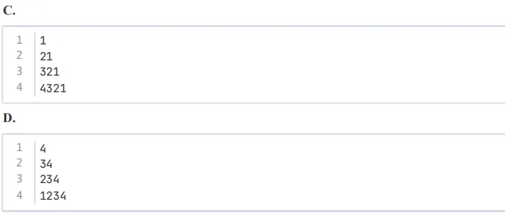 2026 年 3 月 GESP C++ 二级真题解析(流程图、德摩根定律) 第18张 2026 年 3 月 GESP C++ 二级真题解析(流程图、德摩根定律) 第18张