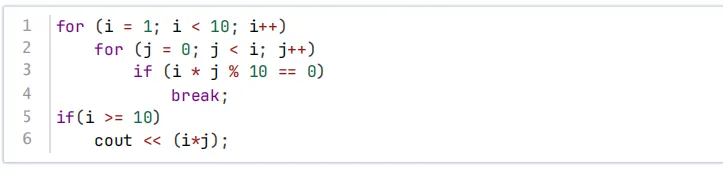 2026 年 3 月 GESP C++ 二级真题解析(流程图、德摩根定律) 第27张 2026 年 3 月 GESP C++ 二级真题解析(流程图、德摩根定律) 第27张