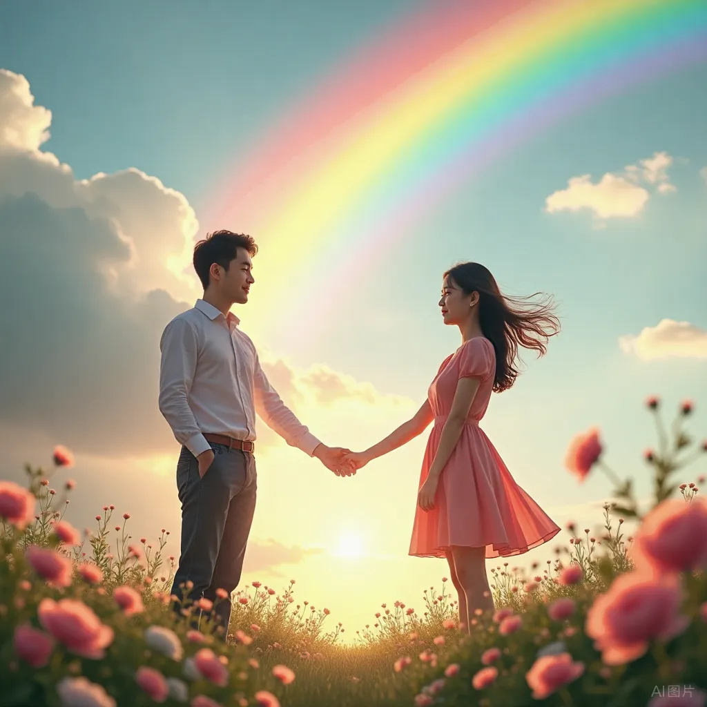 中考后尴尬的相遇,对未来的幻想 第1张