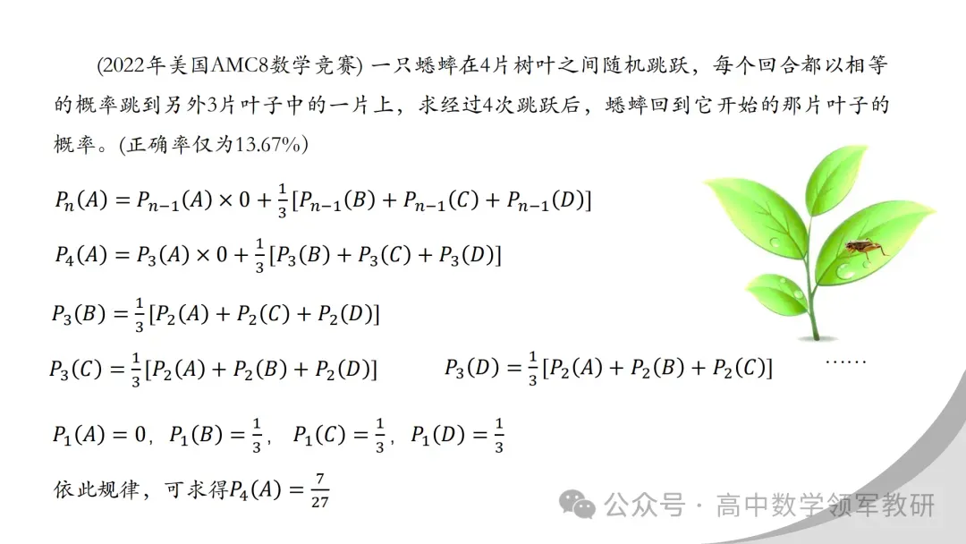 【最新一轮备考策略】聚焦情境 精研真题 善用AI——2027年高考高效备考策略F71 第33张 【最新一轮备考策略】聚焦情境 精研真题 善用AI——2027年高考高效备考策略F71 第33张