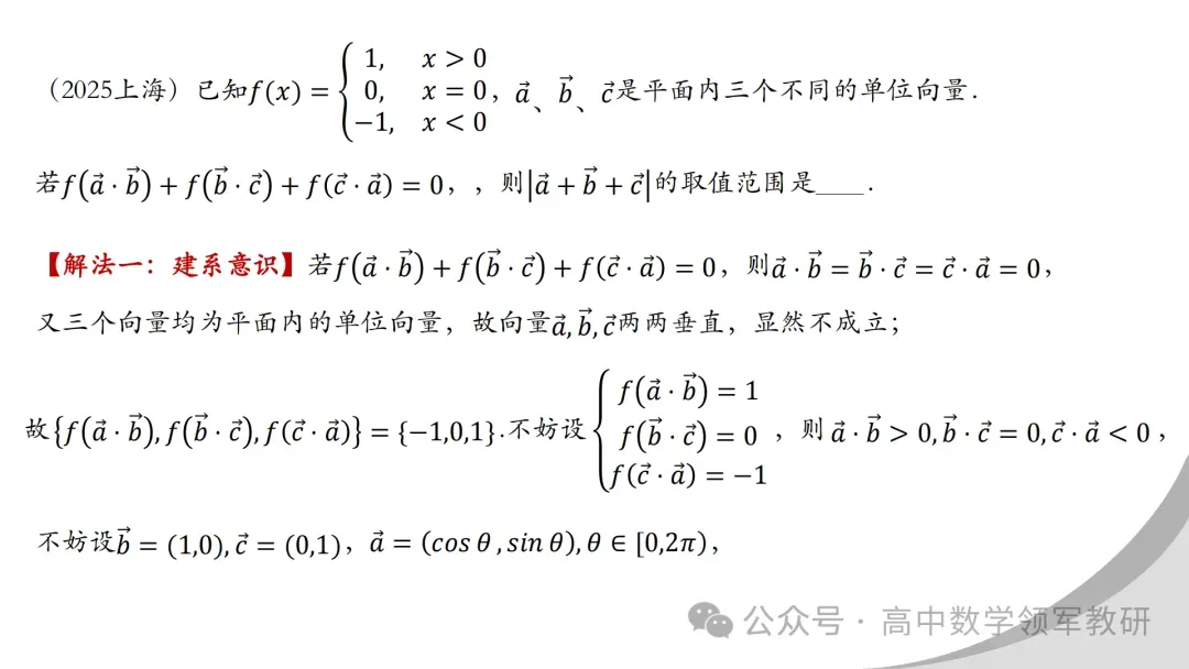 【最新一轮备考策略】聚焦情境 精研真题 善用AI——2027年高考高效备考策略F71 第49张 【最新一轮备考策略】聚焦情境 精研真题 善用AI——2027年高考高效备考策略F71 第49张