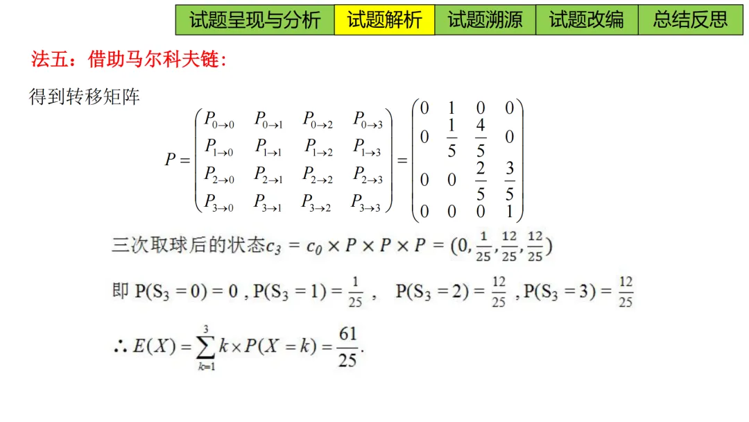【高考真题说题】2025年新课标I卷第14题说题D33 第14张
