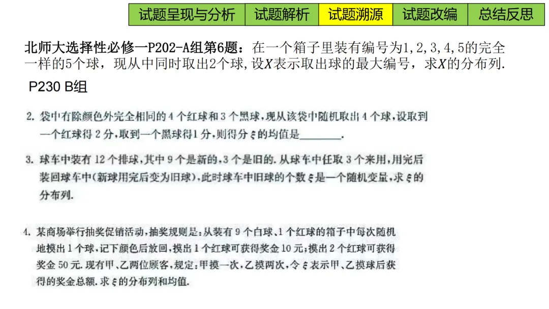 【高考真题说题】2025年新课标I卷第14题说题D33 第15张