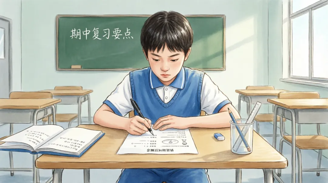 中考倒计时:一模、二模、三模的区别,一次说清楚 第1张