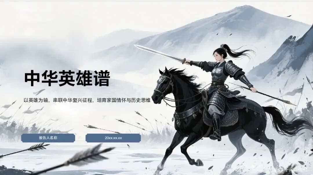 中考历史大单元复习精品案例|以“中华英雄谱”为轴,串联中外交往与民族复兴,直击核心素养 第1张