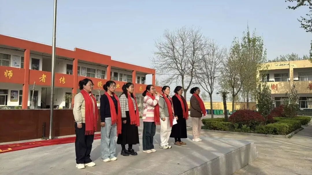 新安中学2026年中考誓师大会 第25张