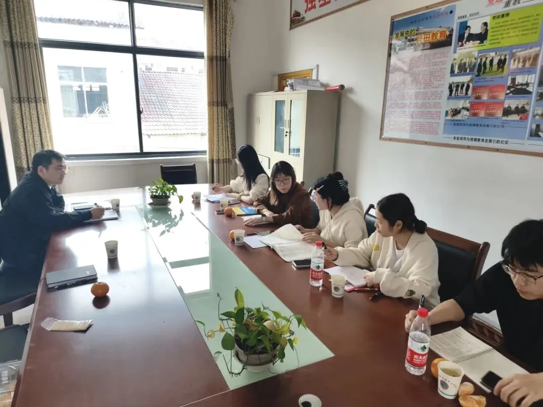 凝心聚力精备考,靶向发力冲中考 第13张