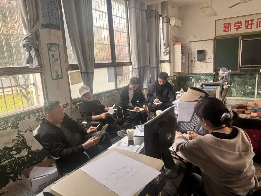 凝心聚力精备考,靶向发力冲中考 第15张