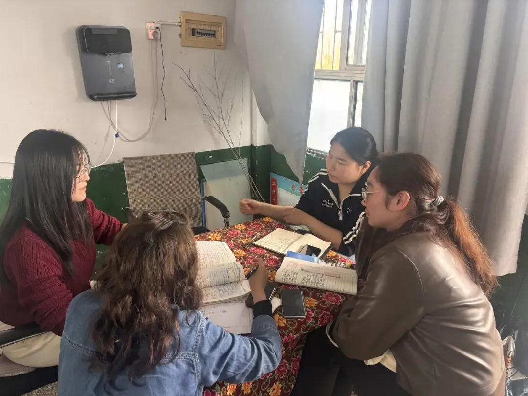 凝心聚力精备考,靶向发力冲中考 第16张