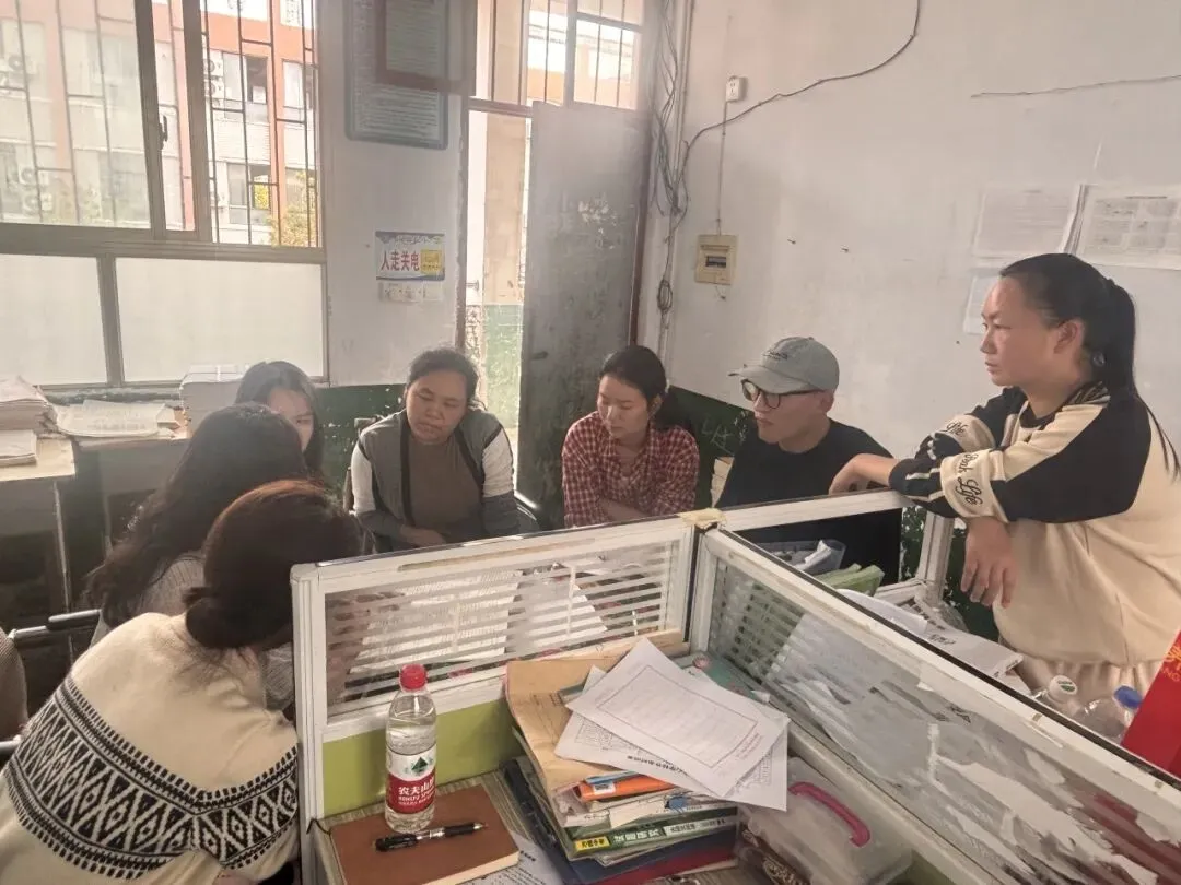 凝心聚力精备考,靶向发力冲中考 第17张