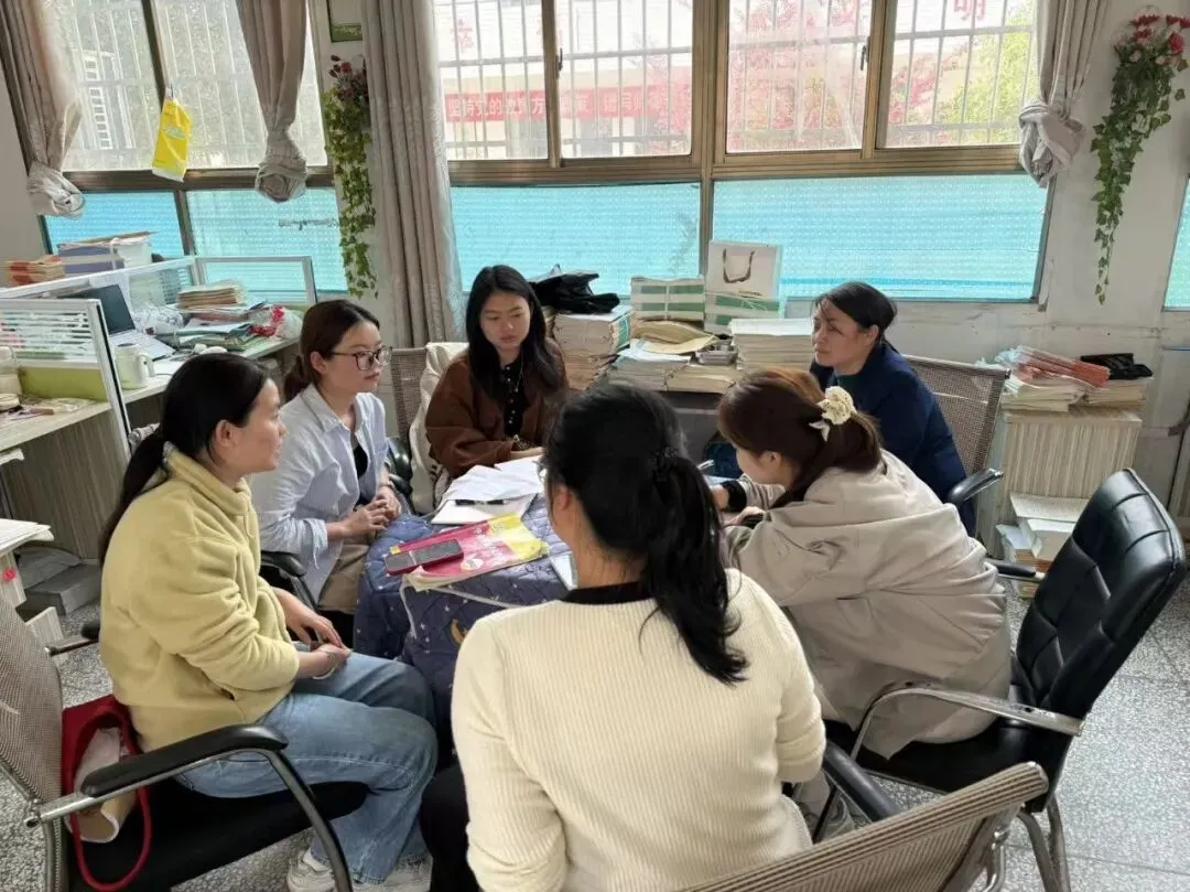 凝心聚力精备考,靶向发力冲中考 第18张