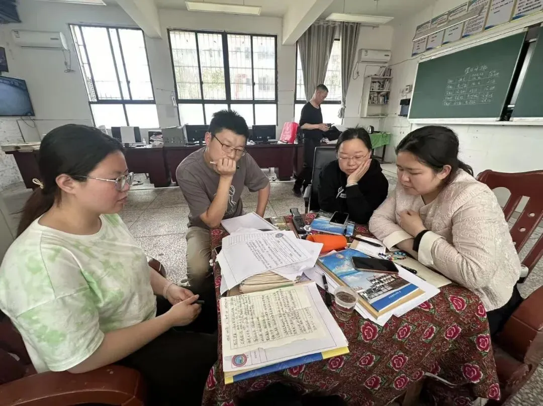 凝心聚力精备考,靶向发力冲中考 第19张