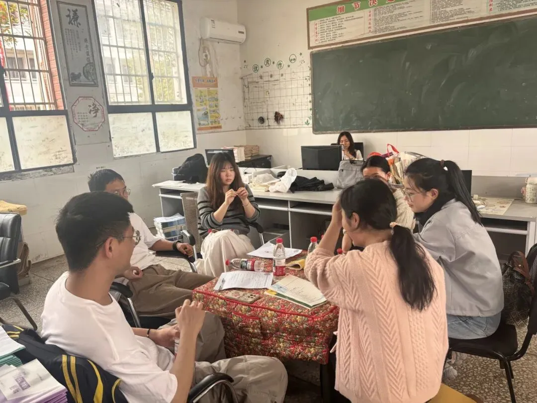 凝心聚力精备考,靶向发力冲中考 第20张