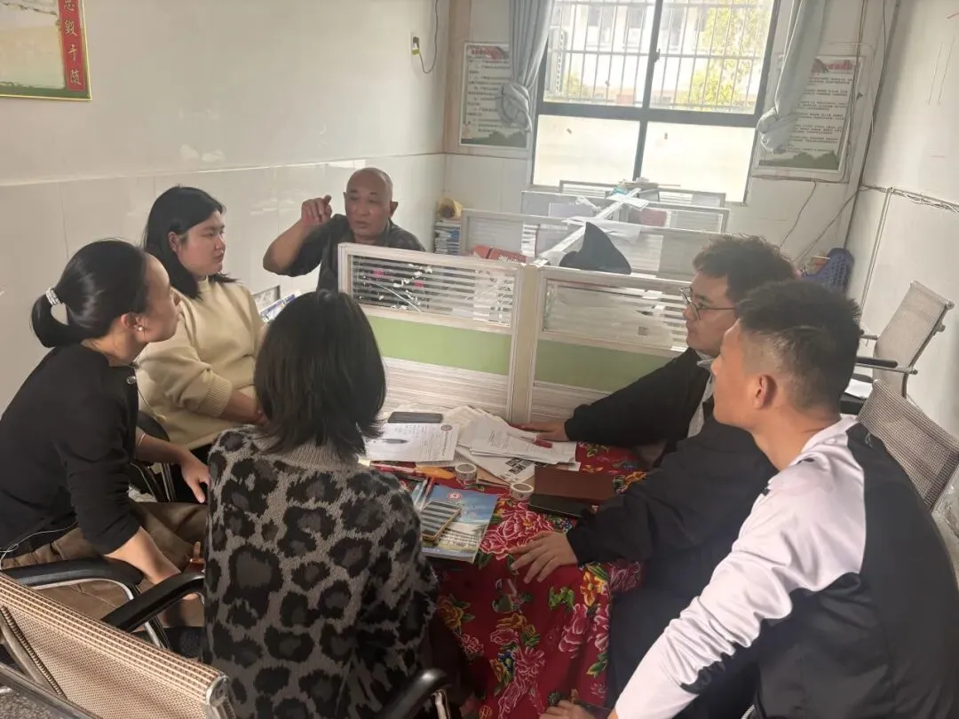 凝心聚力精备考,靶向发力冲中考 第21张