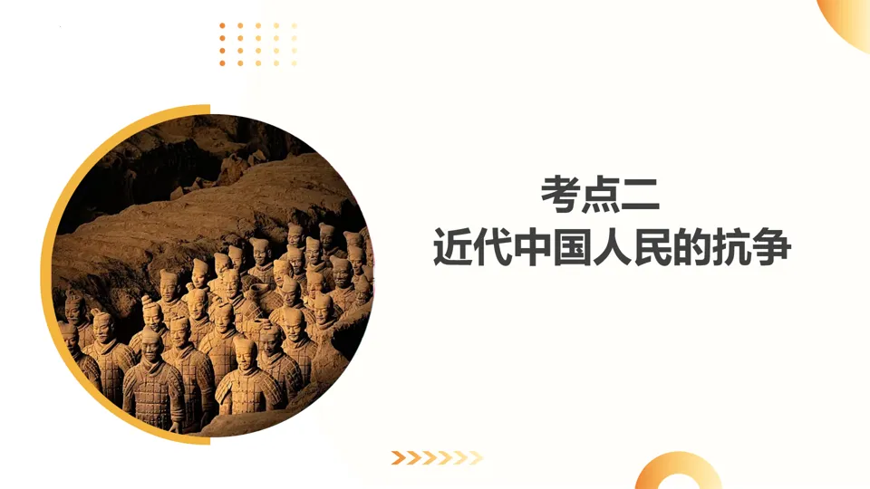 【中考复习】|专题06:近代列强的侵略与中华民族的抗争 第18张